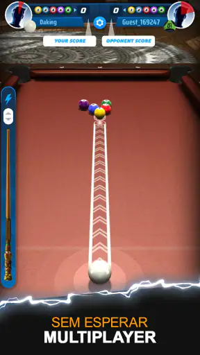 Ultimate 8 Ball Pool screenshot