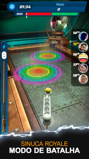 Ultimate 8 Ball Pool screenshot