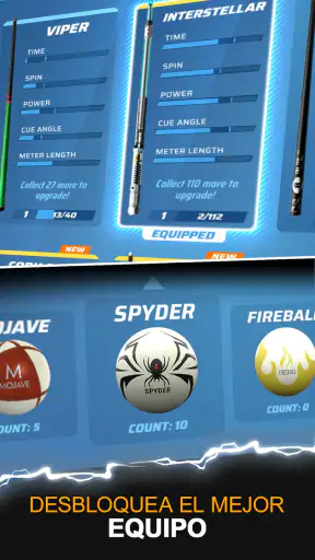 Ultimate 8 Ball Pool screenshot