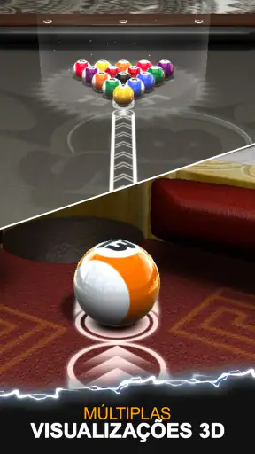 Ultimate 8 Ball Pool screenshot