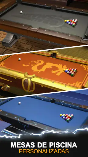 Ultimate 8 Ball Pool screenshot