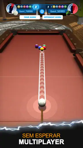 Ultimate 8 Ball Pool screenshot