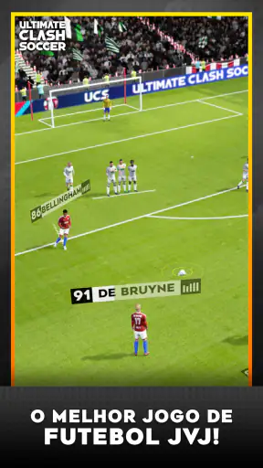Ultimate Clash Soccer screenshot