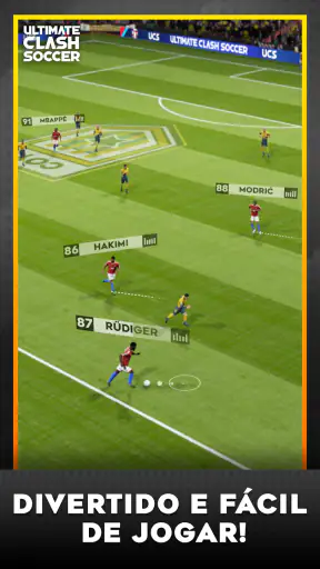 Ultimate Clash Soccer screenshot