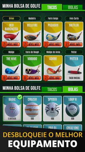 Ultimate Golf! screenshot