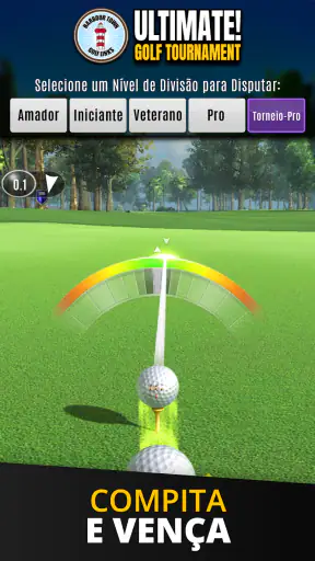 Ultimate Golf! screenshot
