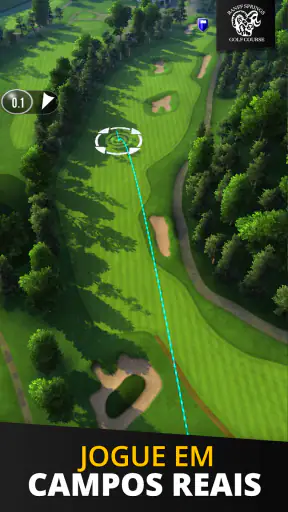 Ultimate Golf! screenshot