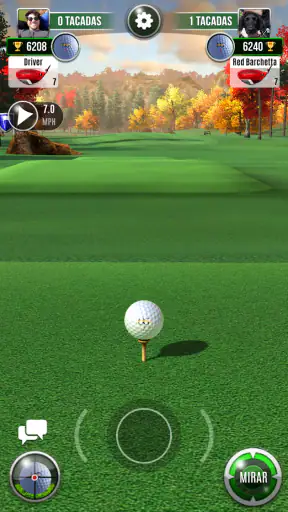 Ultimate Golf! screenshot