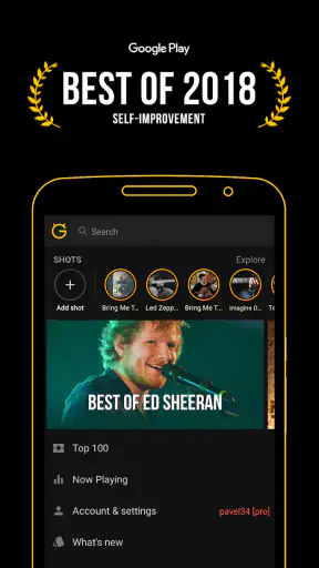 Ultimate Guitar: Accordes Tabs screenshot