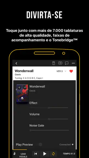 Ultimate Guitar: Accordes Tabs screenshot