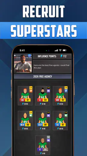 Ultimate QB: Football Legend screenshot