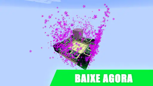 Um bloco para Minecraft Mapas screenshot