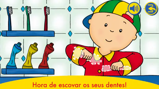 Um dia com o Ruca screenshot