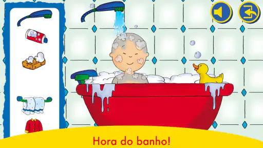 Um dia com o Ruca screenshot