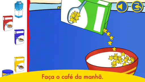 Um dia com o Ruca screenshot