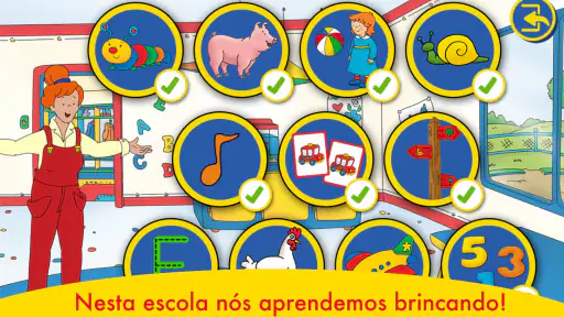 Um dia com o Ruca screenshot