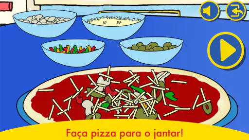 Um dia com o Ruca screenshot