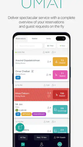 UMAI 360 screenshot