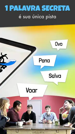Undercover: Jogo de festa screenshot