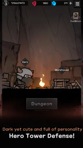 UnderDark: Defesa screenshot