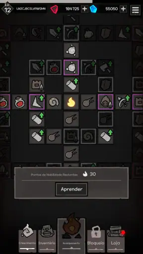 UnderDark: Defesa screenshot