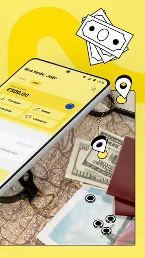 Unimoney screenshot