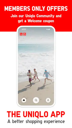 UNIQLO - LifeWear screenshot