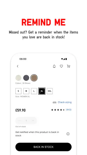 UNIQLO - LifeWear screenshot