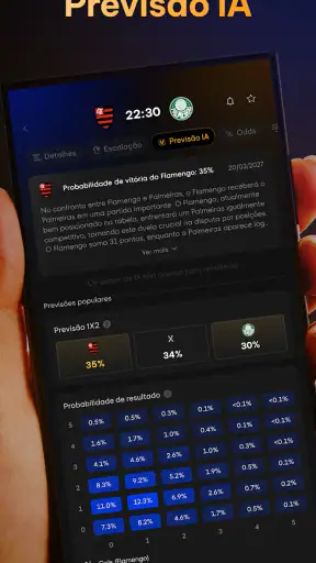 Uniscore - Placar Ao Vivo screenshot