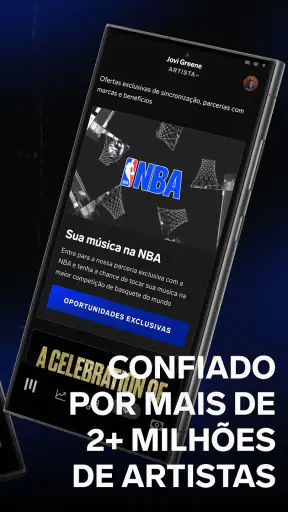 UnitedMasters: Lance Música screenshot