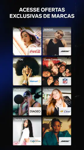 UnitedMasters: Lance Música screenshot