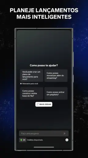 UnitedMasters: Lance Música screenshot