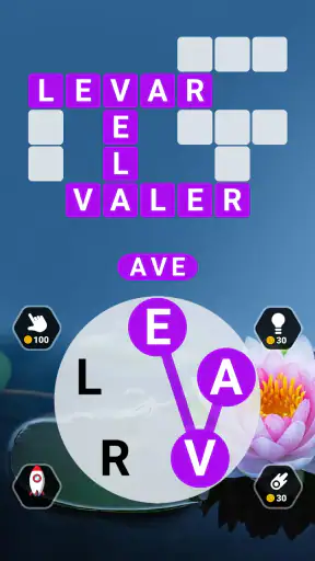 Universo de Palavras screenshot