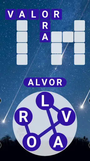 Universo de Palavras screenshot