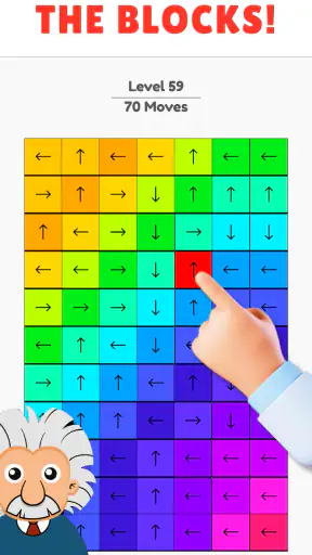 Unpuzzle: Tap Away Puzzle Game screenshot