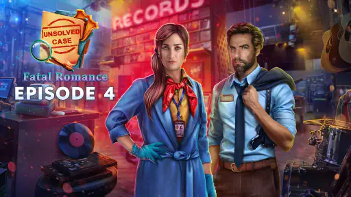 Unsolved Case: Episode 4 f2p screenshot