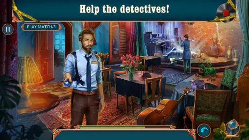 Unsolved Case: Episode 4 f2p screenshot