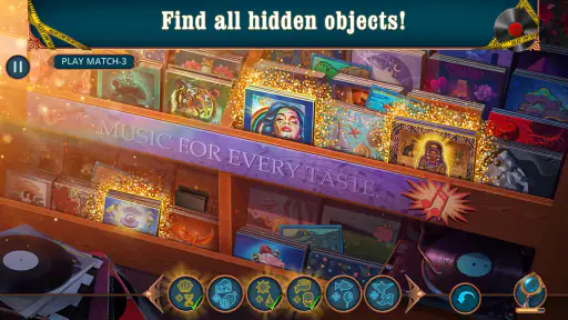 Unsolved Case: Episode 4 f2p screenshot