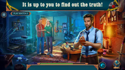 Unsolved Case: Episode 4 f2p screenshot