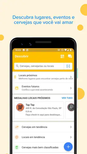 Untappd: Find Beer You'll Love screenshot