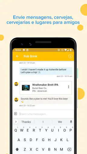 Untappd: Find Beer You'll Love screenshot