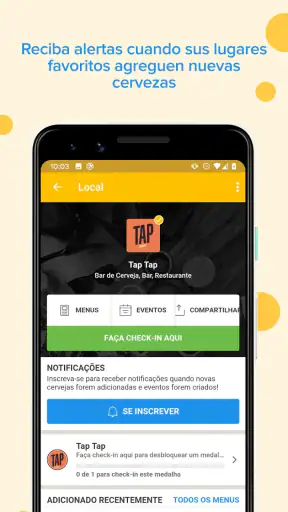 Untappd: Find Beer You'll Love screenshot