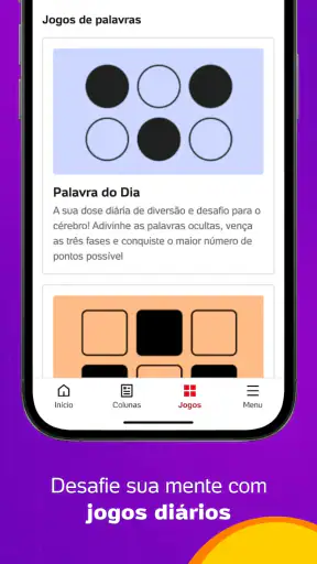 UOL: Notícias de política e + screenshot