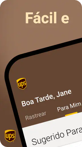 UPS screenshot