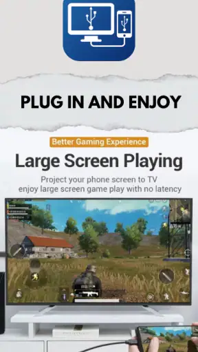 USB TV Connector screenshot
