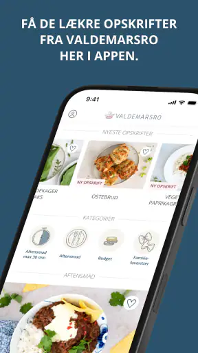 Valdemarsro screenshot