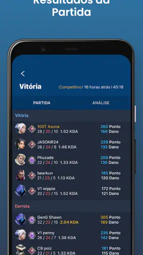 Valking.gg - Tracker screenshot