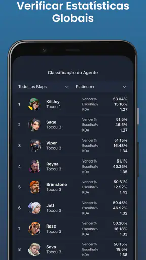 Valking.gg - Tracker screenshot