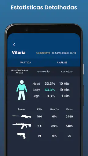 Valking.gg - Tracker screenshot