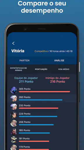 Valking.gg - Tracker screenshot